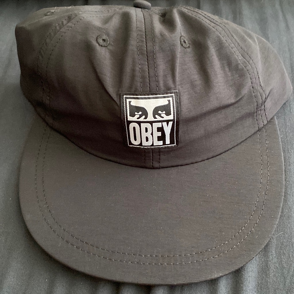Strap Cap